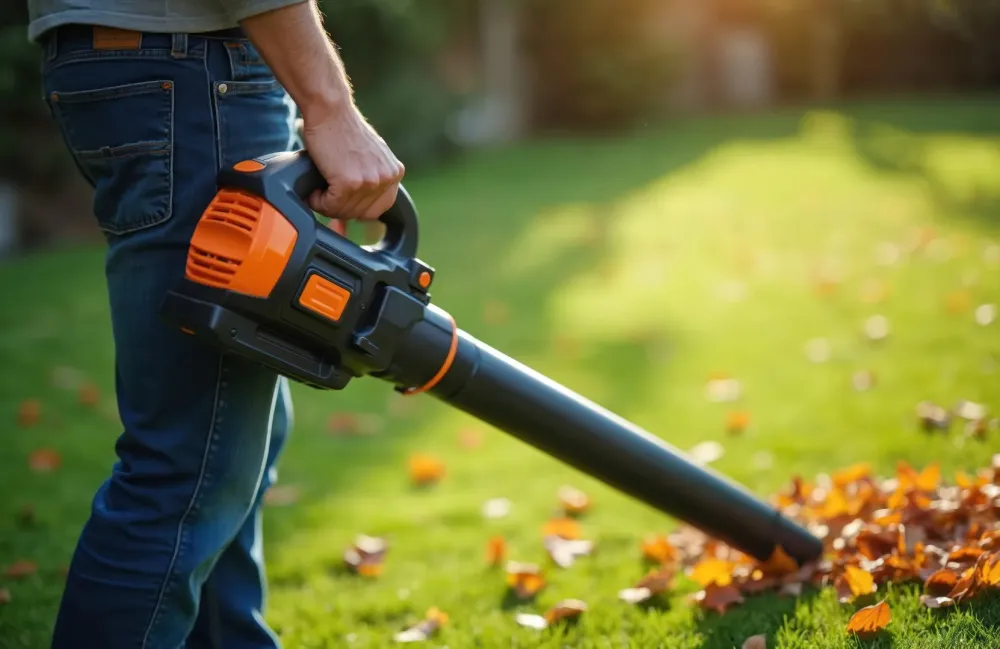 Souffleur à Écommoy
